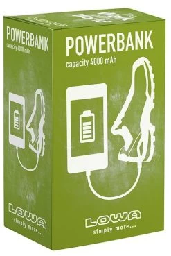 4Daagse Powerbank Lowa