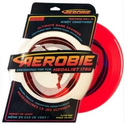Aerobie Medalist 175 Gr -Cmping En Plein Air aerobie medalist 175 gr red red 2