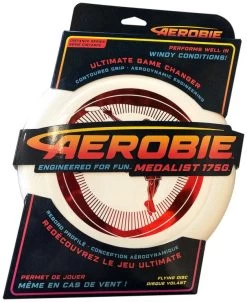 Aerobie Medalist 175 Gr -Cmping En Plein Air aerobie medalist 175 gr white 4