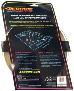Aerobie Medalist 175 Gr -Cmping En Plein Air aerobie medalist 175 gr white 5