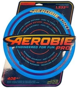 Aerobie Pro Ring -Cmping En Plein Air aerobie pro ring blue blue 1