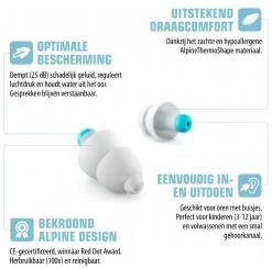 Alpine Pluggies Kids Earplugs -Cmping En Plein Air alpine pluggies kids earplugs 6