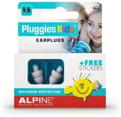 Alpine Pluggies Kids Earplugs -Cmping En Plein Air alpine pluggies kids earplugs 8