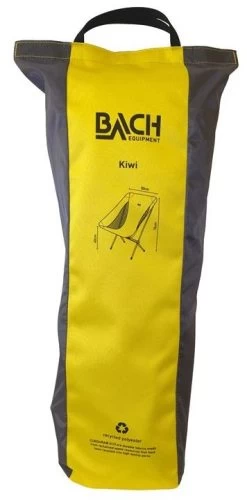 Bach Kiwi -Cmping En Plein Air bach kiwi yellow curry art one size yellow curry art 2