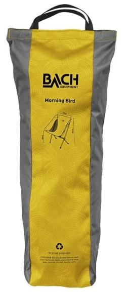 Bach Morningbird -Cmping En Plein Air bach morningbird yellow curry art one size yellow curry art 2