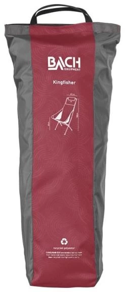 Bach Kingfisher -Cmping En Plein Air bach red dahlia art one size red dahlia art 2