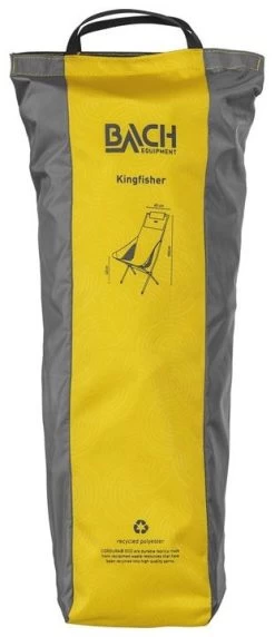 Bach Kingfisher -Cmping En Plein Air bach yellow curry art one size yellow curry art 2