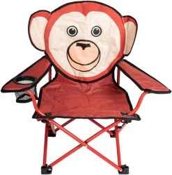 Bardani Chaise Haute -Cmping En Plein Air bardani kinderstoel monkey monkey 0