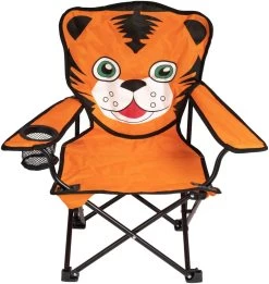 Bardani Chaise Haute -Cmping En Plein Air bardani kinderstoel tiger tiger 0