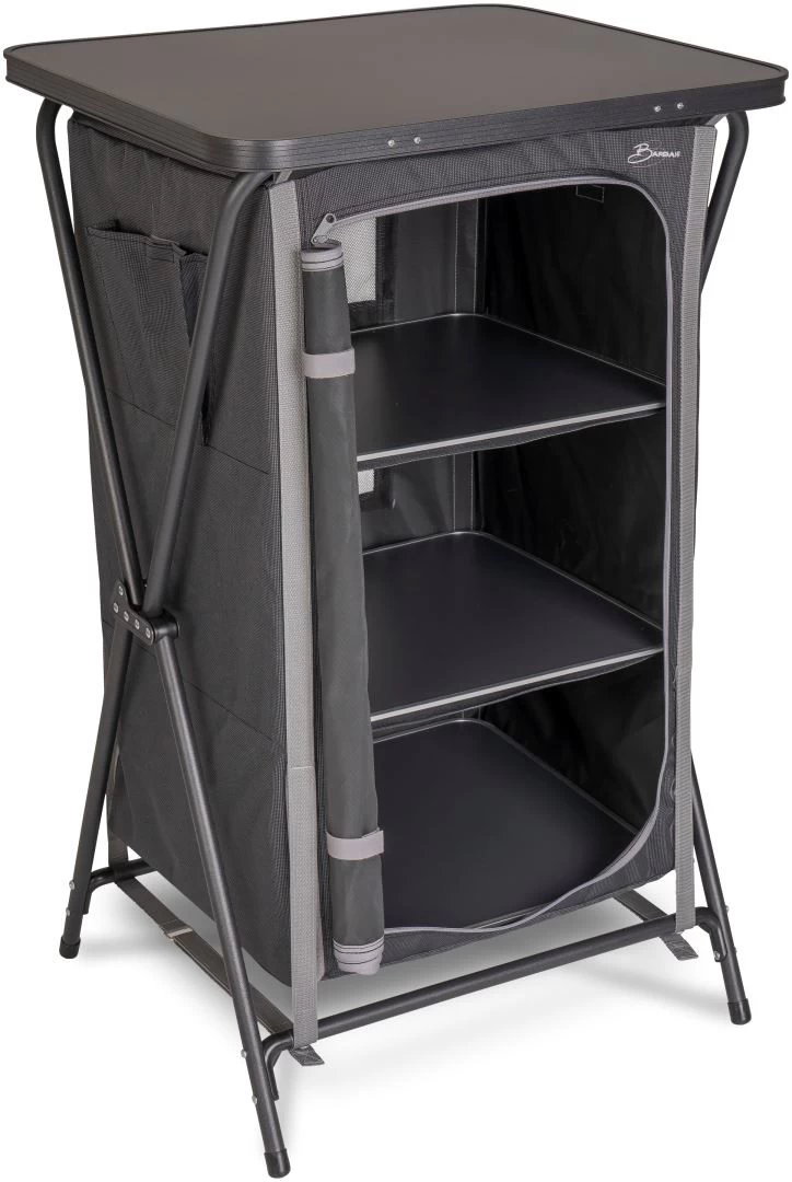 Bardani Ripiani X3 Legkast Graphite Grey 4 Bardani Ripiani X3 Legkast Graphite Grey – Image 2