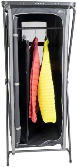 Bardani Ripiani X4 Graphite Grey -Cmping En Plein Air bardani ripiani x4 graphite grey 2