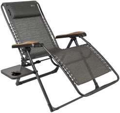 Bardani Riposo Plus Alu -Cmping En Plein Air bardani riposo plus alu urban grey one size urban grey 1