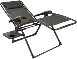 Bardani Riposo Plus Alu -Cmping En Plein Air bardani riposo plus alu urban grey one size urban grey 2