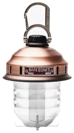 Barebones Beacon Light -Cmping En Plein Air barebones beacon light copper copper 0 1