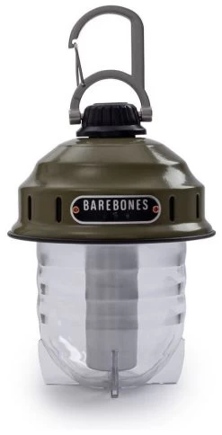 Barebones Beacon Light -Cmping En Plein Air barebones beacon light olive 1