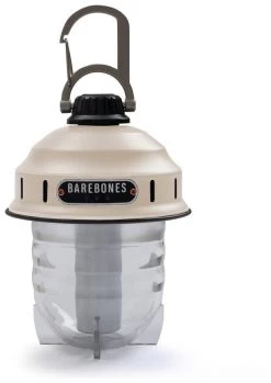 Barebones Beacon Light -Cmping En Plein Air barebones beacon light vintage white 3