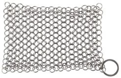Barebones Chain Mail Cleaner