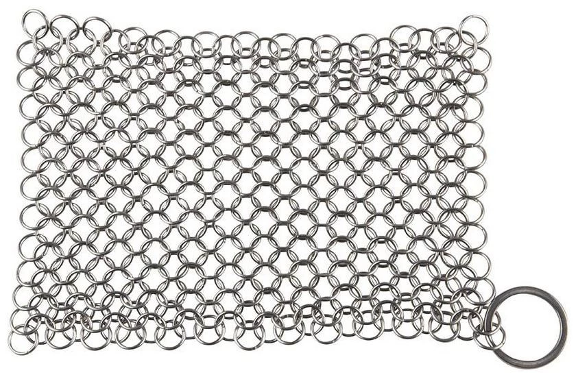 Barebones Chain Mail Cleaner 3 Barebones Chain Mail Cleaner