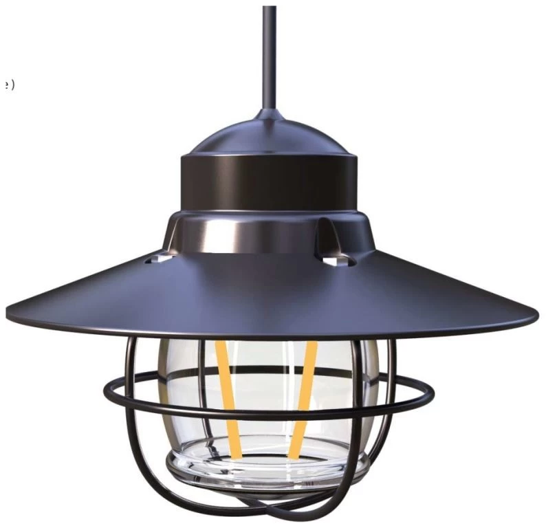 Barebones Edison Pendant Light + Powerbank 5 Barebones Edison Pendant Light + Powerbank – Image 3