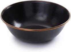 Barebones Emaille Bowl 2 Pieces 19 Barebones Emaille Bowl 2 Pieces -Cmping En Plein Air barebones emaille bowl 2 pieces charcoal charcoal 0 2 1
