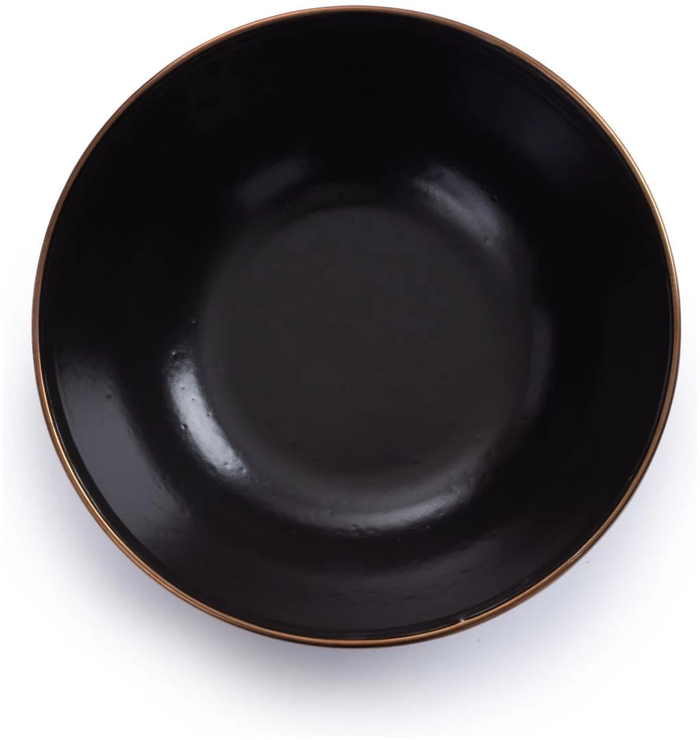 Barebones Emaille Bowl 2 Pieces 5 Barebones Emaille Bowl 2 Pieces – Image 3