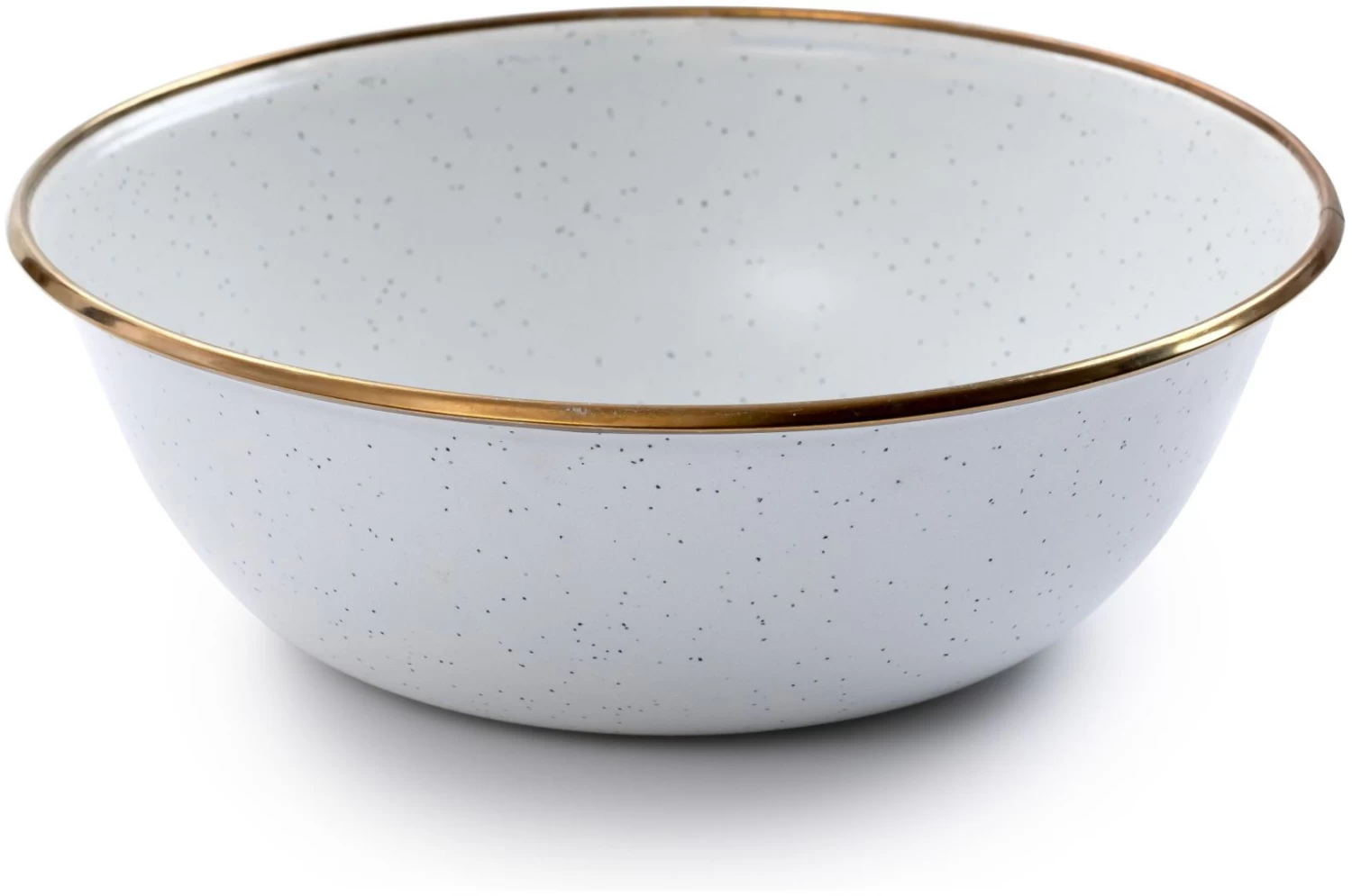 Barebones Emaille Bowl 2 Pieces 8 Barebones Emaille Bowl 2 Pieces – Image 6