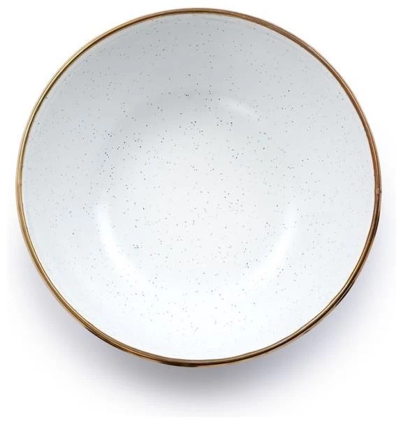 Barebones Emaille Bowl 2 Pieces 9 Barebones Emaille Bowl 2 Pieces – Image 7