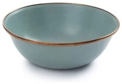 Barebones Emaille Bowl 2 Pieces 27 Barebones Emaille Bowl 2 Pieces -Cmping En Plein Air barebones emaille bowl 2 pieces mint mint 0 2
