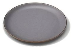 Barebones Emaille Plate 2 Pieces Slate Grey -Cmping En Plein Air barebones emaille plate 2 pieces 0