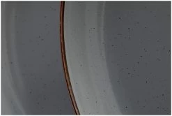 Barebones Emaille Plate 2 Pieces Slate Grey -Cmping En Plein Air barebones emaille plate 2 pieces slate grey 3