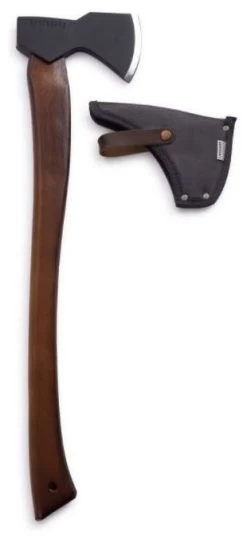 Barebones Felling Axe -Cmping En Plein Air barebones felling axe 1