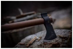 Barebones Field Hatchet - Tomahawk -Cmping En Plein Air barebones field hatchet tomahawk 4