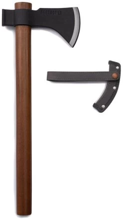 Barebones Field Hatchet - Tomahawk -Cmping En Plein Air barebones field hatchet tomahawk 5