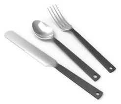 Barebones Flatware Set
