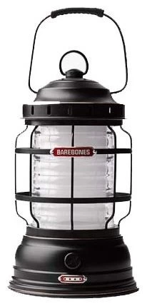 Barebones Forest Lantern Bronze