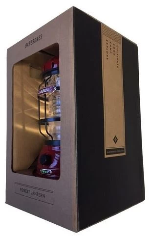 Barebones Forest Lantern Red 7 Barebones Forest Lantern Red – Image 5