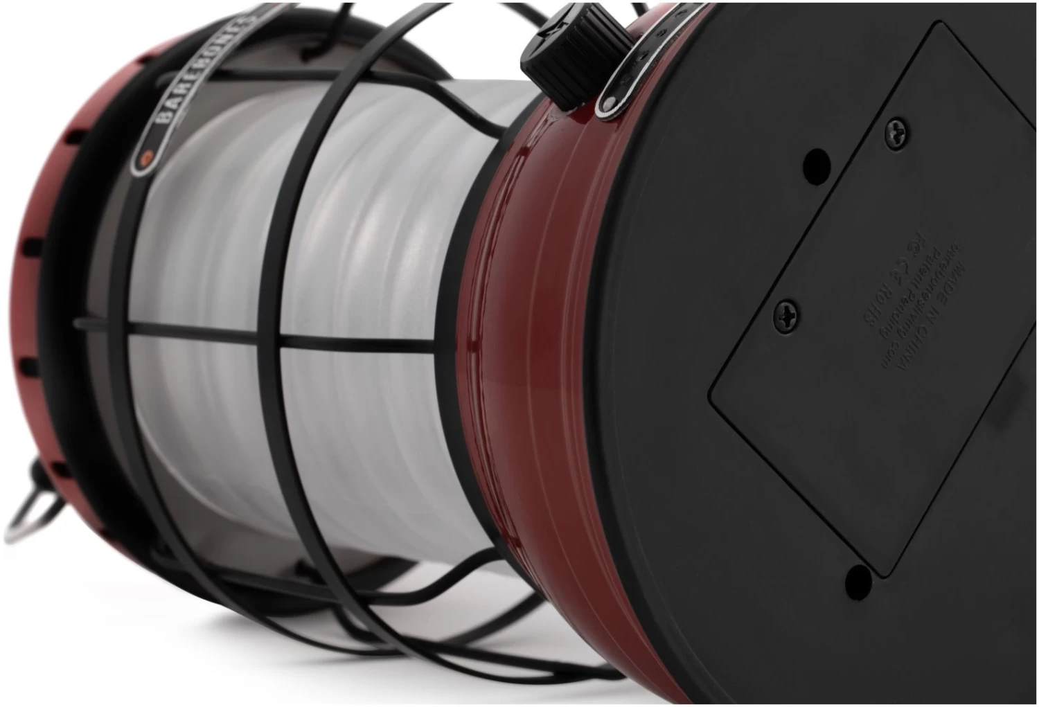 Barebones Forest Lantern Red 6 Barebones Forest Lantern Red – Image 4