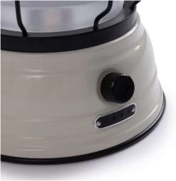 Barebones Forest Lantern Vintage-White -Cmping En Plein Air barebones forest lantern vintage white 2