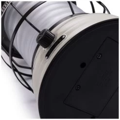 Barebones Forest Lantern Vintage-White -Cmping En Plein Air barebones forest lantern vintage white 4