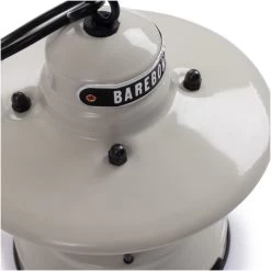 Barebones Mini Edison Lantern -Cmping En Plein Air barebones mini edison lantern vintage white vintage white 3