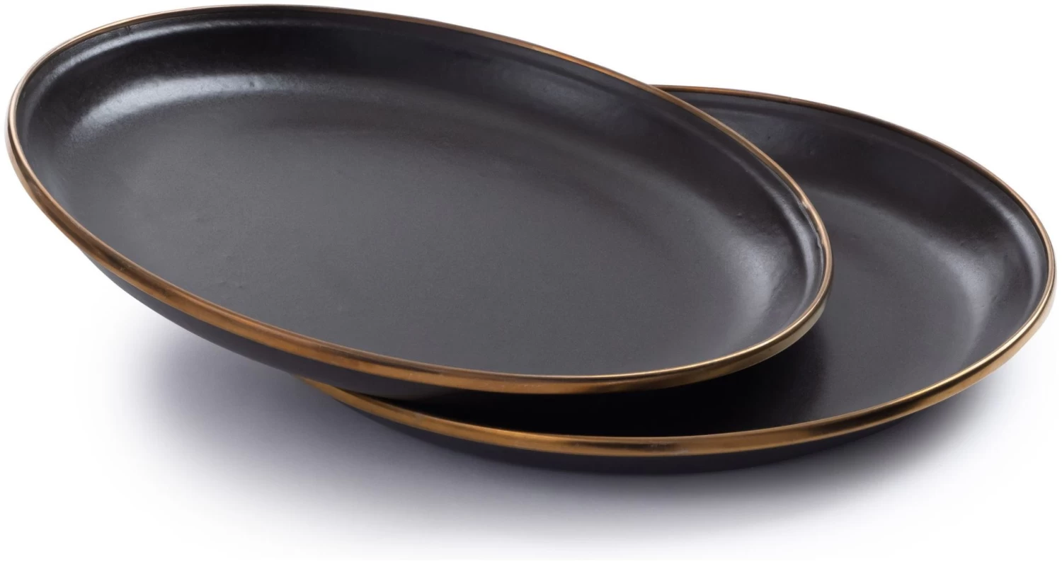 Barebones Assiette De Petit Déjeuner 2 Pièces 4 Barebones Assiette De Petit Déjeuner 2 Pièces – Image 2