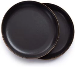 Barebones Assiette De Petit Déjeuner 2 Pièces 17 Barebones Assiette De Petit Déjeuner 2 Pièces -Cmping En Plein Air barebones ontbijtbord 2 stuks charcoal charcoal 1