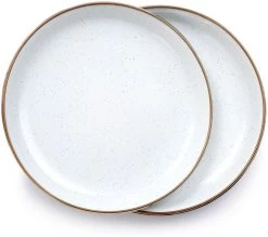 Barebones Assiette De Petit Déjeuner 2 Pièces 20 Barebones Assiette De Petit Déjeuner 2 Pièces -Cmping En Plein Air barebones ontbijtbord 2 stuks egg shell egg shell 1