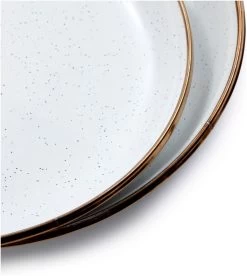 Barebones Assiette De Petit Déjeuner 2 Pièces 21 Barebones Assiette De Petit Déjeuner 2 Pièces -Cmping En Plein Air barebones ontbijtbord 2 stuks egg shell egg shell 2