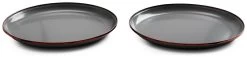 Barebones Assiette De Petit Déjeuner 2 Pièces 27 Barebones Assiette De Petit Déjeuner 2 Pièces -Cmping En Plein Air barebones ontbijtbord 2 stuks slate grey slate grey 2