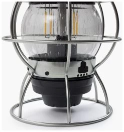 Barebones Railroad Lantern -Cmping En Plein Air barebones railroad lantern olive 5 3