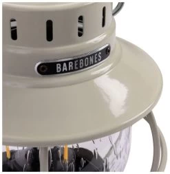 Barebones Railroad Lantern -Cmping En Plein Air barebones railroad lantern vintage white 9