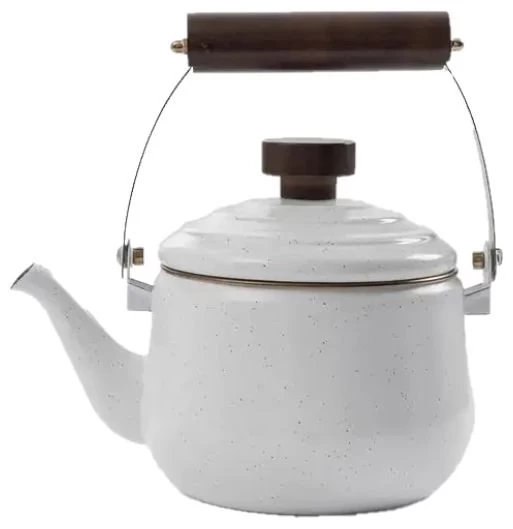 Barebones Teapot Egg Shell 3 Barebones Teapot Egg Shell