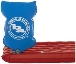 Big Agnes Rapide SL Insulated 25x78 Wide Long -Cmping En Plein Air big agnes rapide sl insulated 25x78 wide long orange one size orange 1