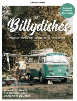 Billydishes Kampeerkookboek